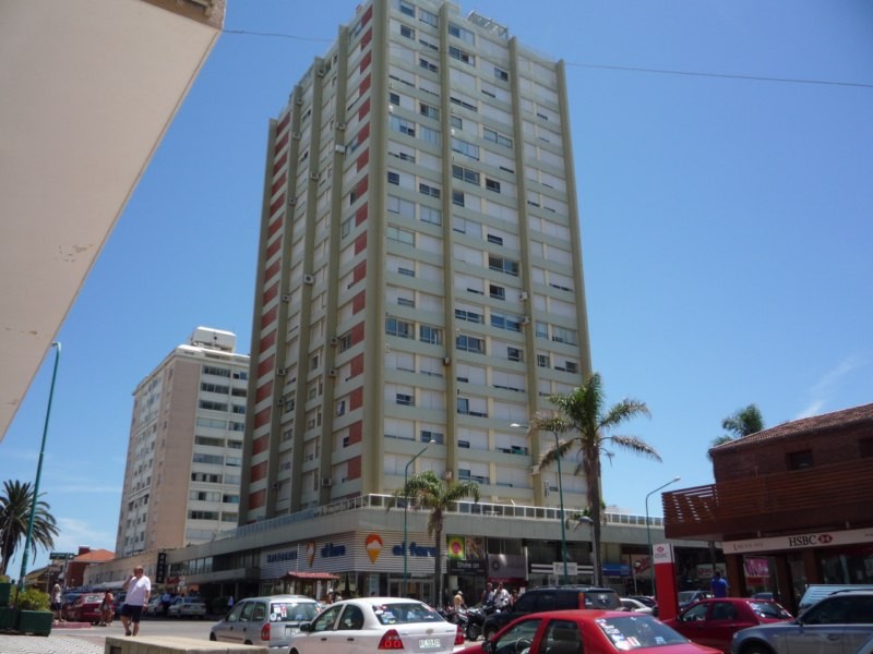 Departamento en alquiler en pleno centro de la Península